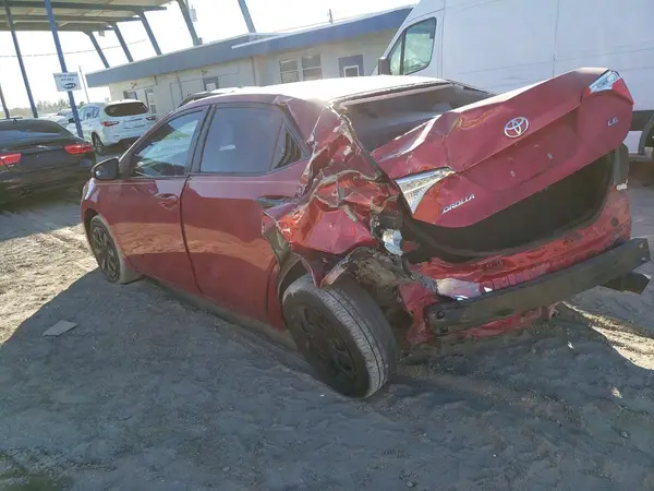 2T1BURHEXGC542448 2016 TOYOTA COROLLA - Image 2
