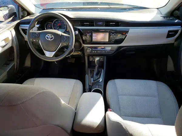 2T1BURHEXGC542448 2016 TOYOTA COROLLA - Image 8
