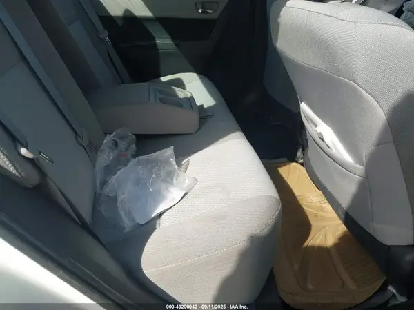2T1BURHEXGC542451 2016 TOYOTA COROLLA - Image 8