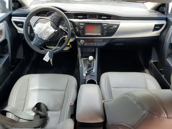 2T1BURHEXGC542515 2016 TOYOTA COROLLA - Image 8