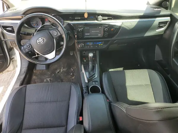 2T1BURHEXGC542806 2016 TOYOTA COROLLA - Image 8