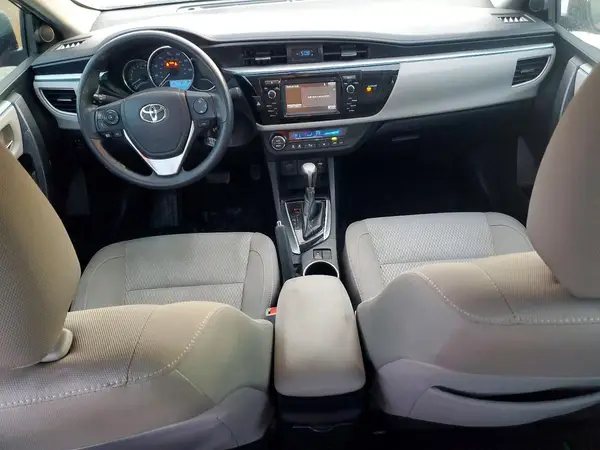 2T1BURHEXGC543003 2016 TOYOTA COROLLA - Image 8