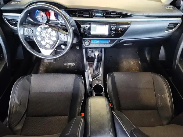 2T1BURHEXGC543163 2016 TOYOTA COROLLA - Image 8