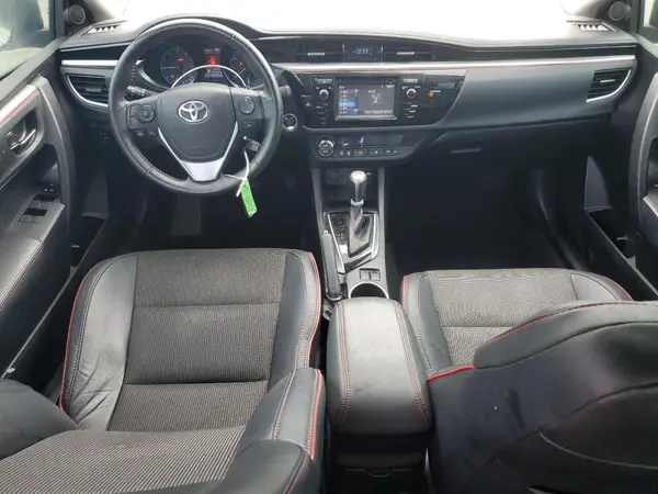 2T1BURHEXGC543549 2016 TOYOTA COROLLA - Image 8