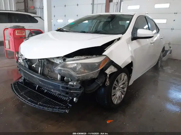 2T1BURHEXGC543731 2016 TOYOTA COROLLA - Image 2