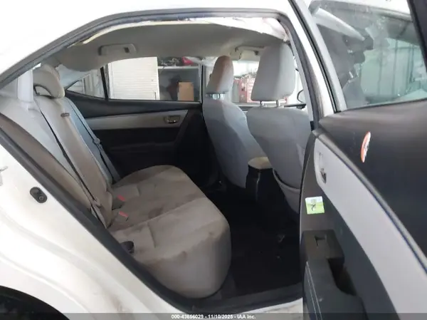2T1BURHEXGC543731 2016 TOYOTA COROLLA - Image 8