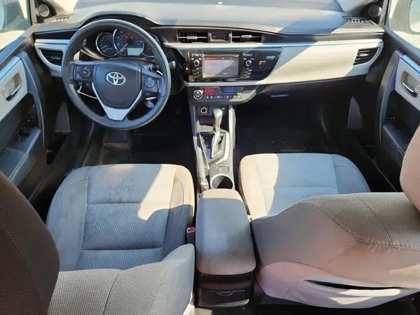 2T1BURHEXGC544667 2016 TOYOTA COROLLA - Image 8