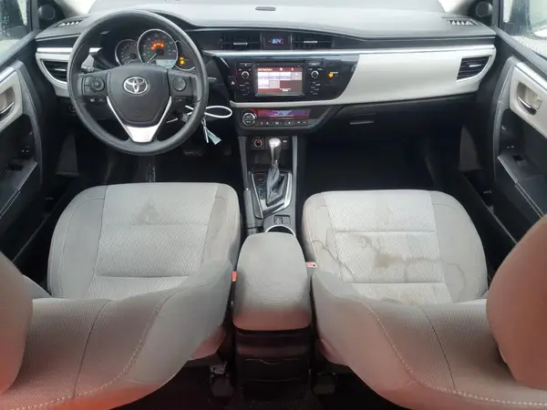 2T1BURHEXGC544877 2016 TOYOTA COROLLA - Image 8