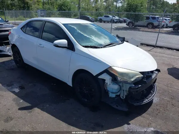 2T1BURHEXGC546385 2016 TOYOTA COROLLA - Image 1