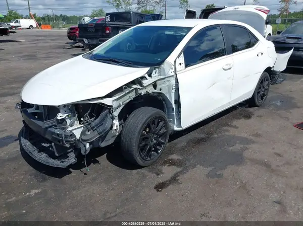 2T1BURHEXGC546385 2016 TOYOTA COROLLA - Image 2