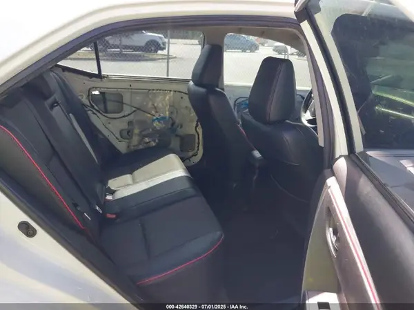 2T1BURHEXGC546385 2016 TOYOTA COROLLA - Image 8