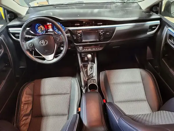 2T1BURHEXGC546824 2016 TOYOTA COROLLA - Image 8
