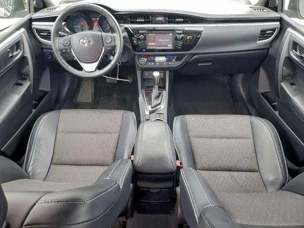 2T1BURHEXGC546936 2016 TOYOTA COROLLA - Image 8