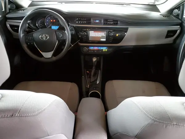 2T1BURHEXGC547102 2016 TOYOTA COROLLA - Image 8