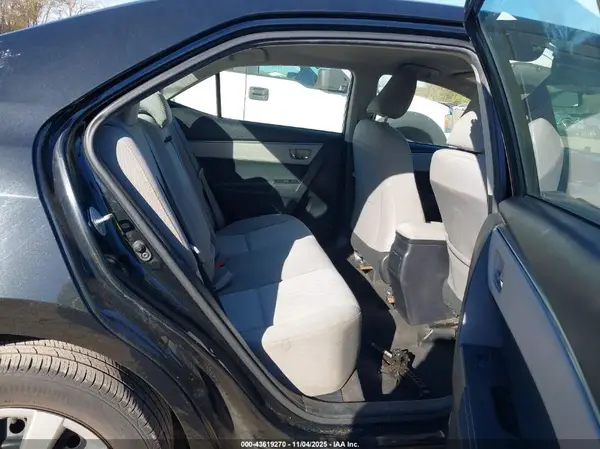2T1BURHEXGC547181 2016 TOYOTA COROLLA - Image 8
