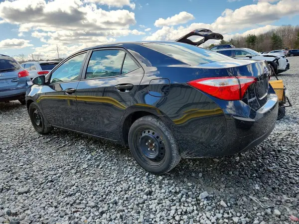 2T1BURHEXGC547424 2016 TOYOTA COROLLA - Image 2