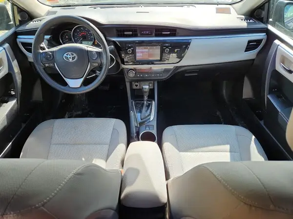 2T1BURHEXGC547424 2016 TOYOTA COROLLA - Image 8