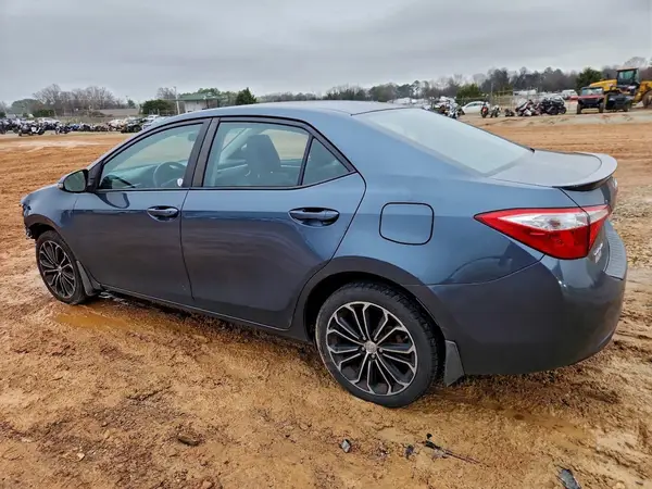 2T1BURHEXGC548086 2016 TOYOTA COROLLA - Image 2