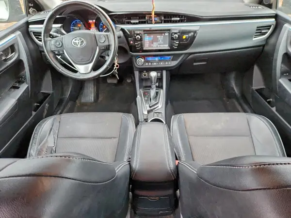 2T1BURHEXGC548086 2016 TOYOTA COROLLA - Image 8