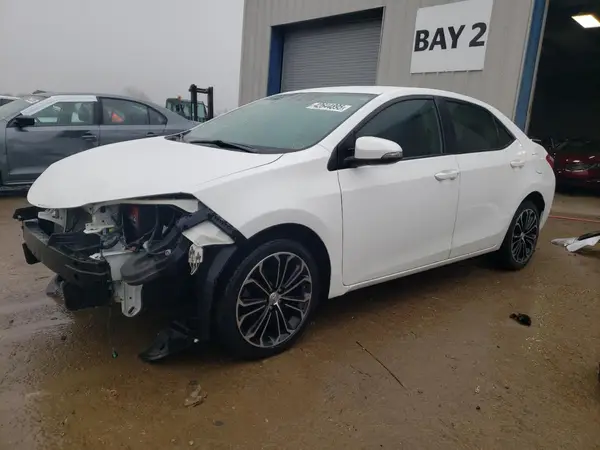 2T1BURHEXGC548492 2016 TOYOTA COROLLA - Image 1