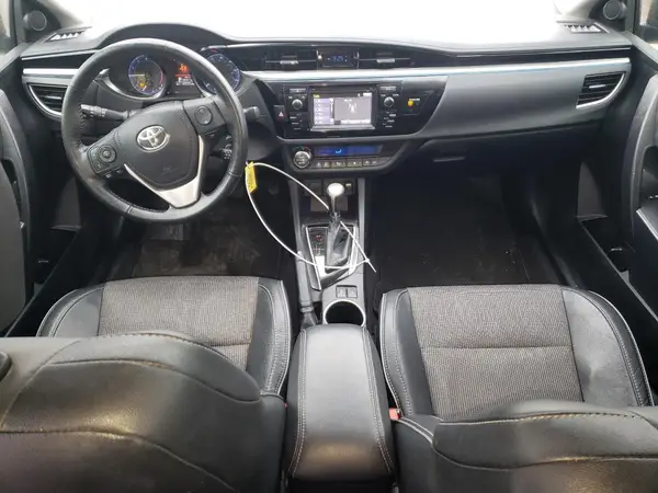2T1BURHEXGC548492 2016 TOYOTA COROLLA - Image 8