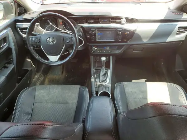 2T1BURHEXGC549089 2016 TOYOTA COROLLA - Image 8
