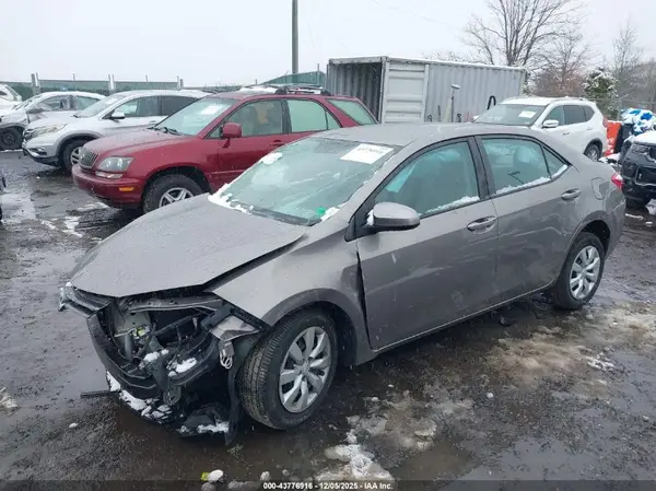 2T1BURHEXGC549898 2016 TOYOTA COROLLA - Image 2