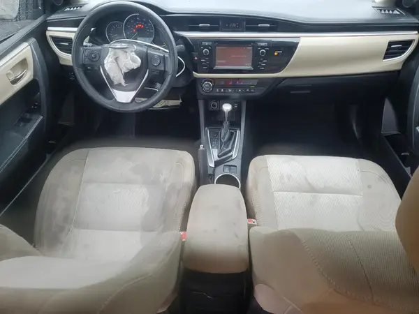 2T1BURHEXGC549934 2016 TOYOTA COROLLA - Image 8
