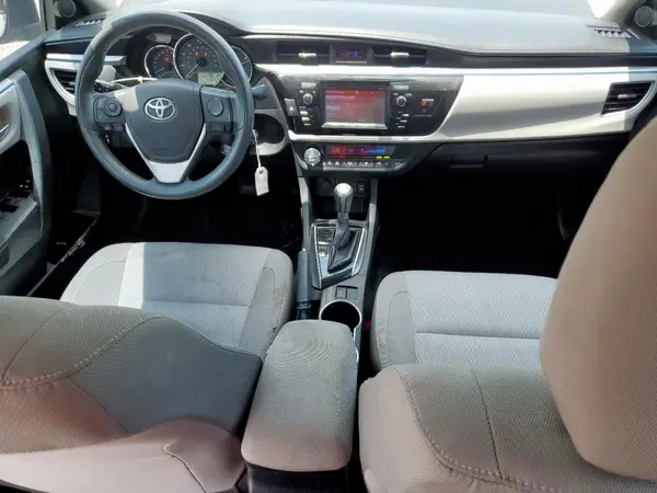 2T1BURHEXGC550579 2016 TOYOTA COROLLA - Image 8