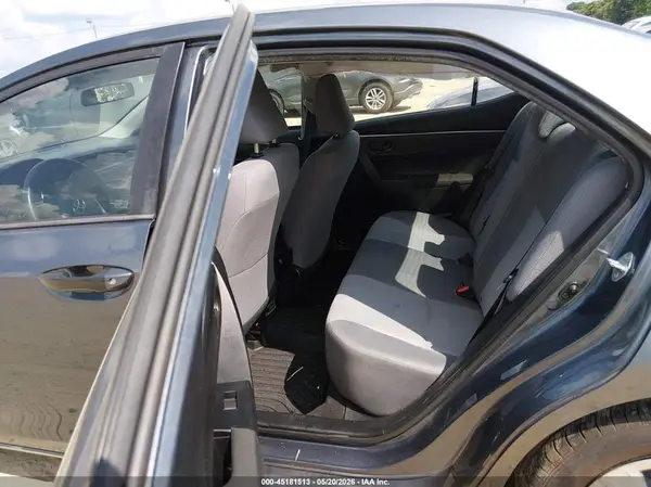 2T1BURHEXGC550825 2016 TOYOTA COROLLA - Image 8