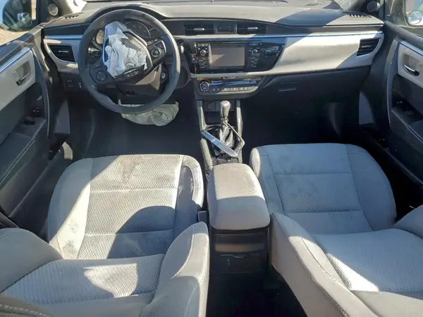 2T1BURHEXGC550887 2016 TOYOTA COROLLA - Image 8