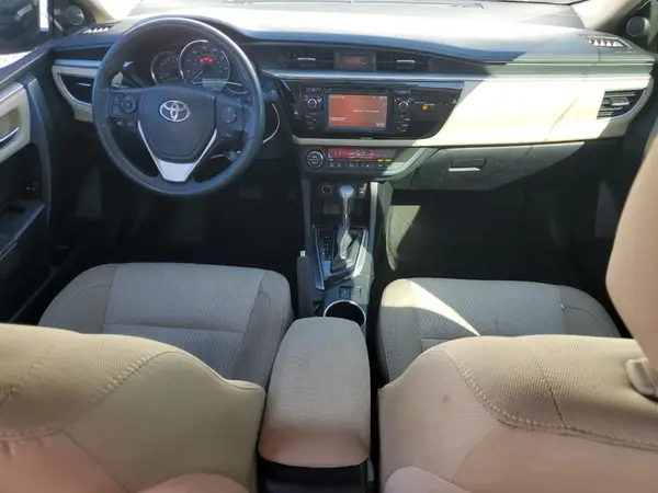 2T1BURHEXGC551652 2016 TOYOTA COROLLA - Image 8