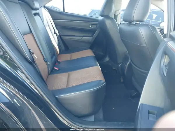 2T1BURHEXGC552204 2016 TOYOTA COROLLA - Image 8