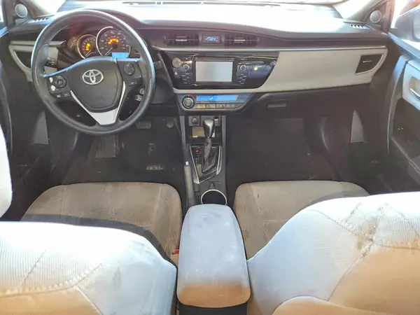 2T1BURHEXGC553594 2016 TOYOTA COROLLA - Image 8