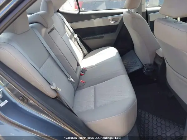 2T1BURHEXGC553675 2016 TOYOTA COROLLA - Image 8