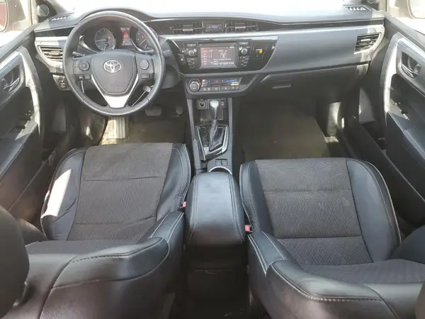 2T1BURHEXGC553837 2016 TOYOTA COROLLA - Image 8