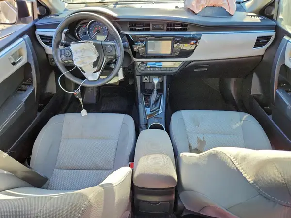 2T1BURHEXGC554437 2016 TOYOTA COROLLA - Image 8