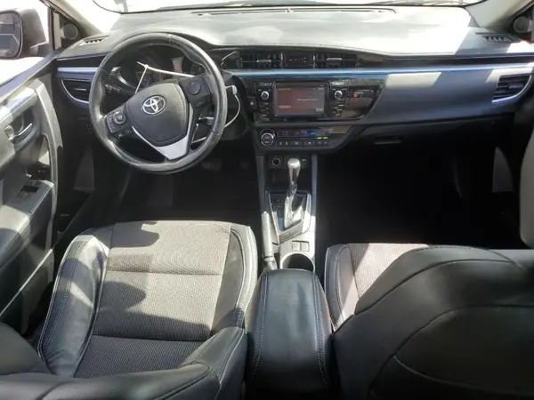 2T1BURHEXGC554678 2016 TOYOTA COROLLA - Image 8
