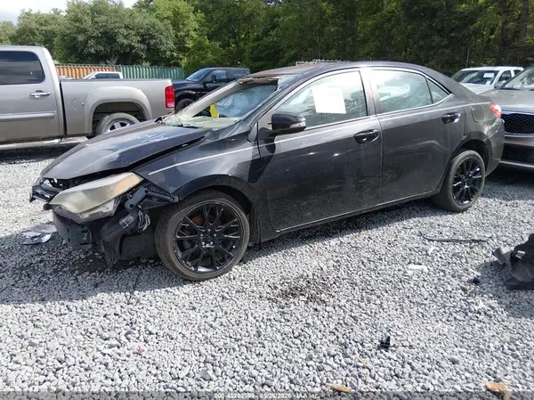 2T1BURHEXGC555510 2016 TOYOTA COROLLA - Image 2