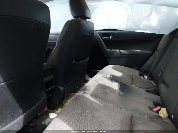 2T1BURHEXGC555510 2016 TOYOTA COROLLA - Image 8