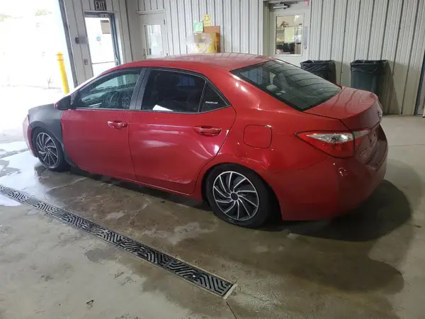 2T1BURHEXGC556172 2016 TOYOTA COROLLA - Image 2