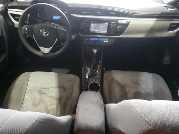 2T1BURHEXGC556172 2016 TOYOTA COROLLA - Image 8