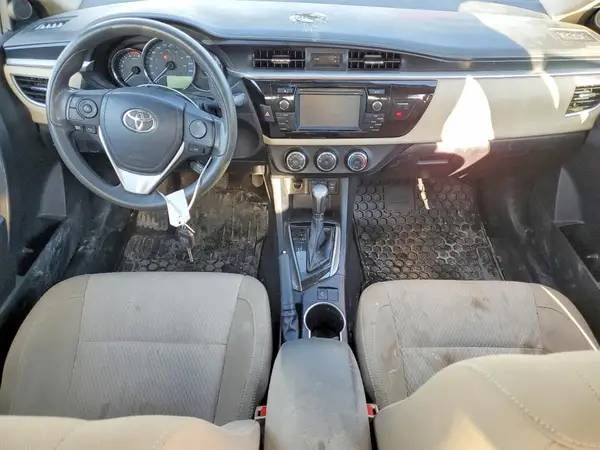 2T1BURHEXGC556379 2016 TOYOTA COROLLA - Image 8