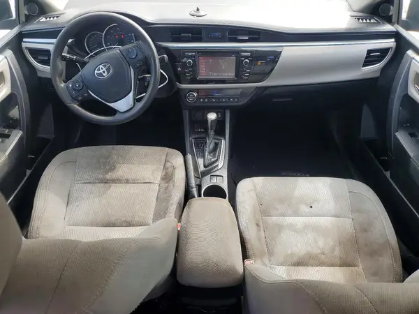 2T1BURHEXGC556463 2016 TOYOTA COROLLA - Image 8