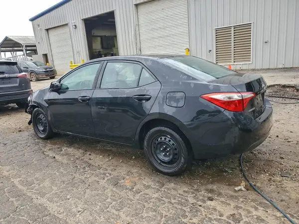 2T1BURHEXGC556723 2016 TOYOTA COROLLA - Image 2