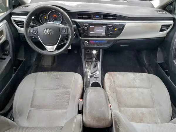 2T1BURHEXGC556723 2016 TOYOTA COROLLA - Image 8