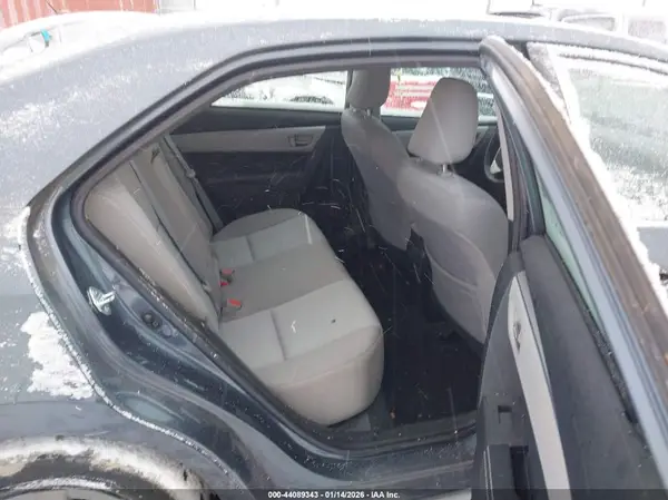 2T1BURHEXGC556981 2016 TOYOTA COROLLA - Image 8