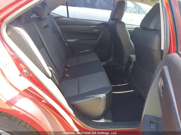 2T1BURHEXGC557385 2016 TOYOTA COROLLA - Image 8