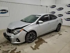 2T1BURHEXGC557497 2016 TOYOTA COROLLA