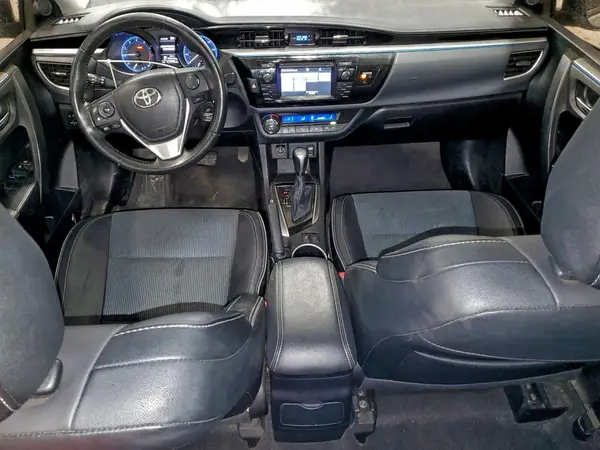 2T1BURHEXGC557497 2016 TOYOTA COROLLA - Image 8